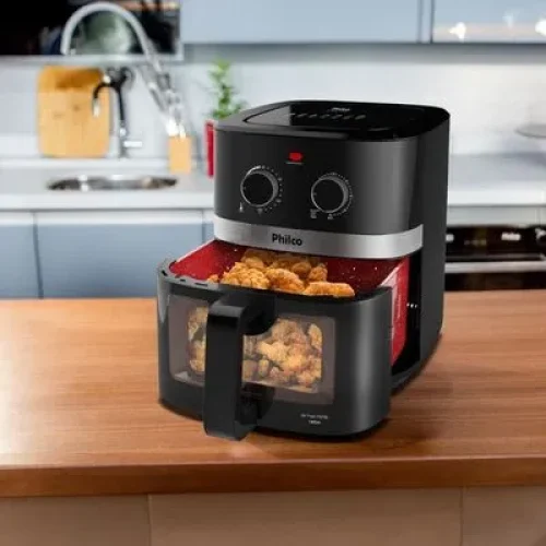 Air Fryer (Cotas)