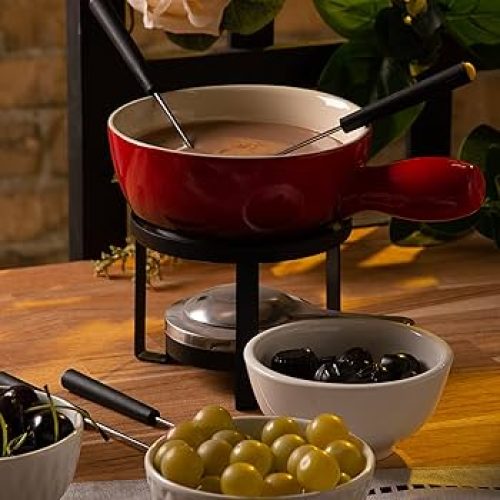 Aparelho de Fondue