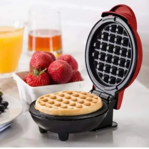Máquina de Waffle (Cotas)