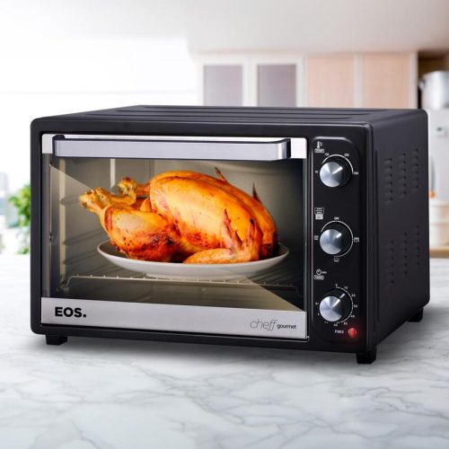 Forno Elétrico (Cotas)